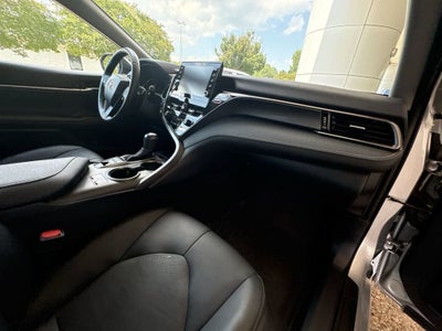 2022 Toyota Camry XSE