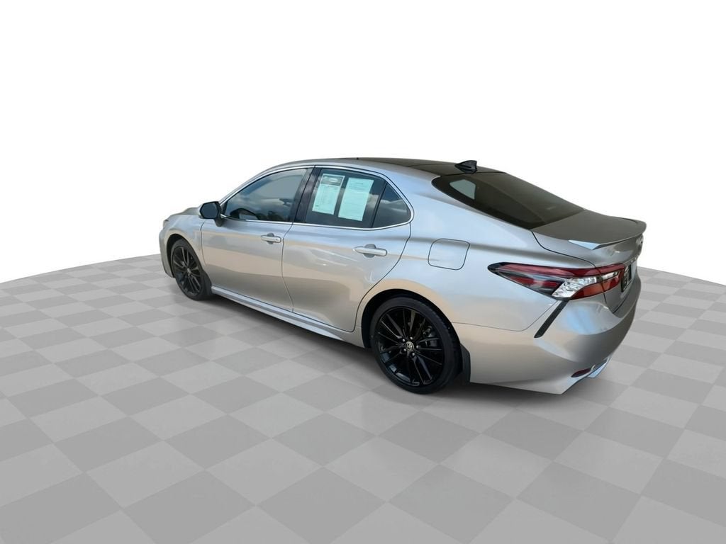 2022 Toyota Camry XSE