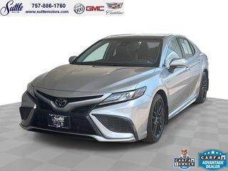 2022 Toyota Camry XSE
