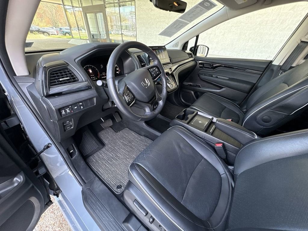 2025 Honda Odyssey Elite