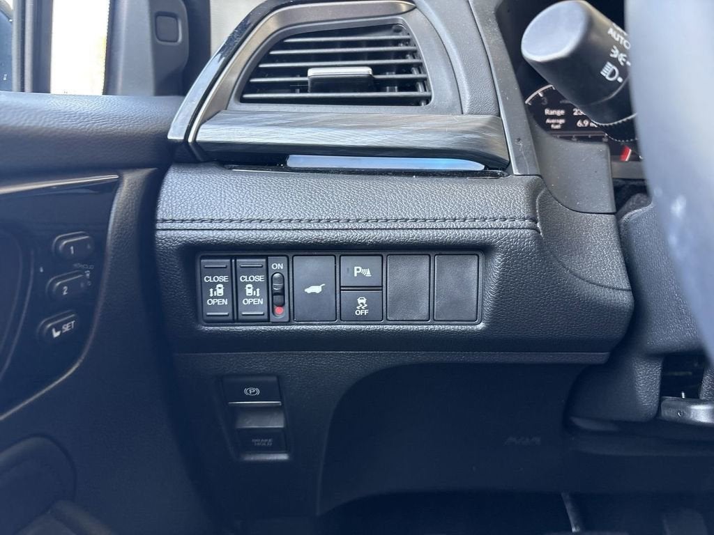 2025 Honda Odyssey Elite