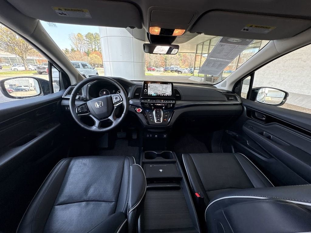2025 Honda Odyssey Elite