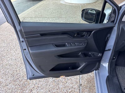 2025 Honda Odyssey Elite