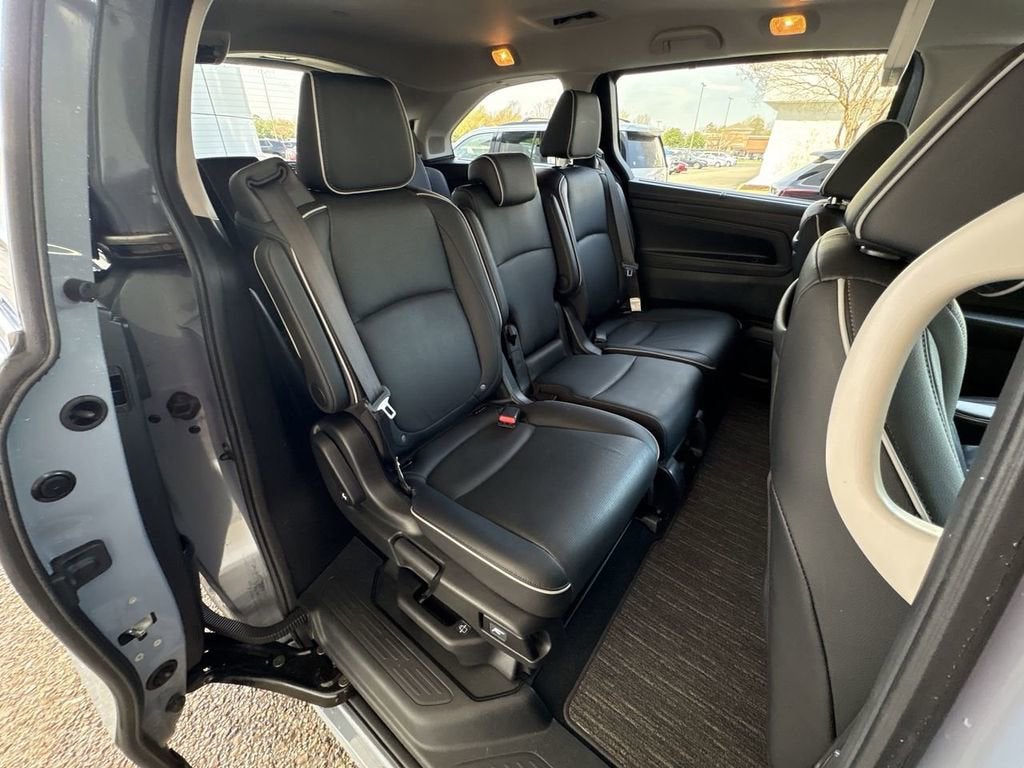 2025 Honda Odyssey Elite