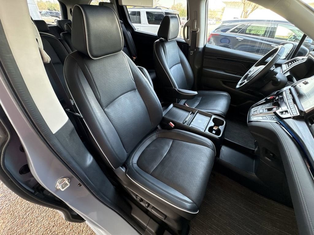 2025 Honda Odyssey Elite