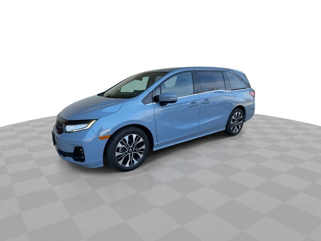 2025 Honda Odyssey Elite