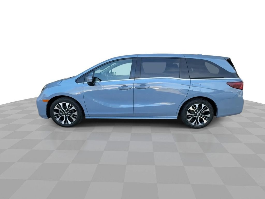 2025 Honda Odyssey Elite