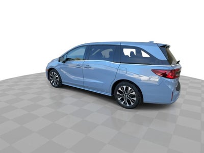 2025 Honda Odyssey Elite