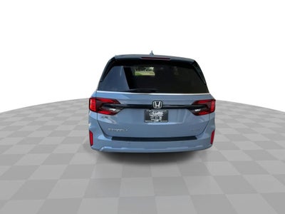 2025 Honda Odyssey Elite