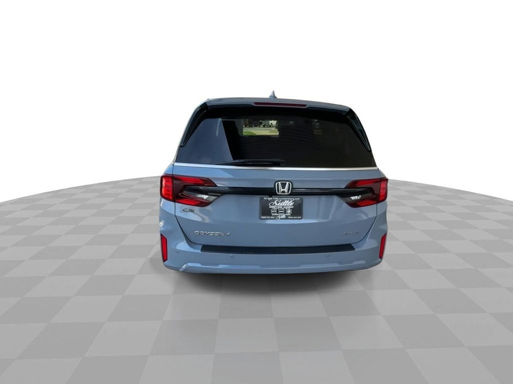 2025 Honda Odyssey Elite