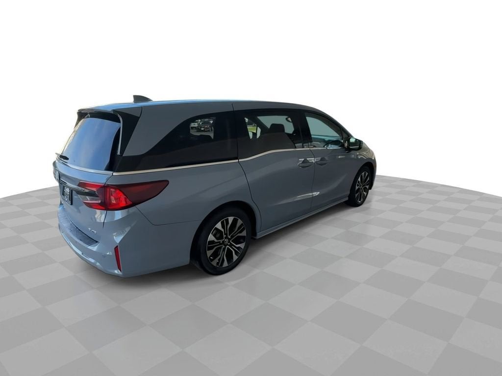 2025 Honda Odyssey Elite
