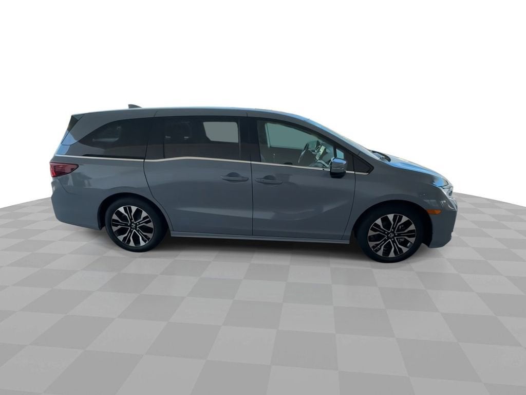 2025 Honda Odyssey Elite