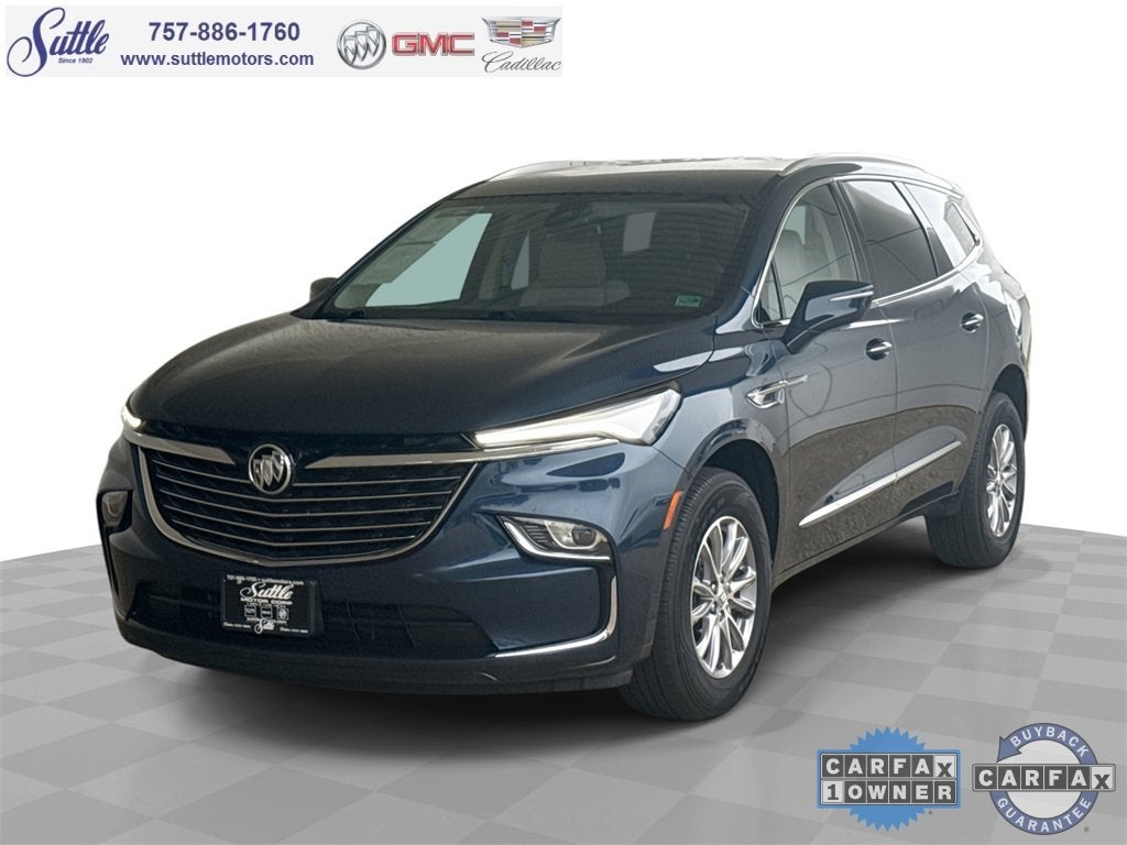 2023 Buick Enclave Essence