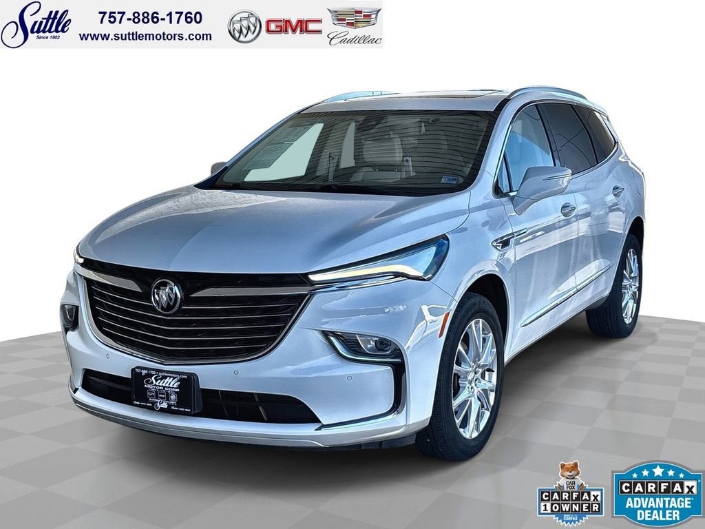 2023 Buick Enclave Essence