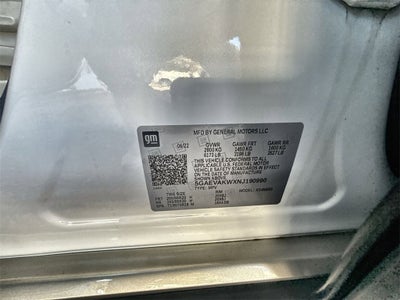 2022 Buick Enclave Essence