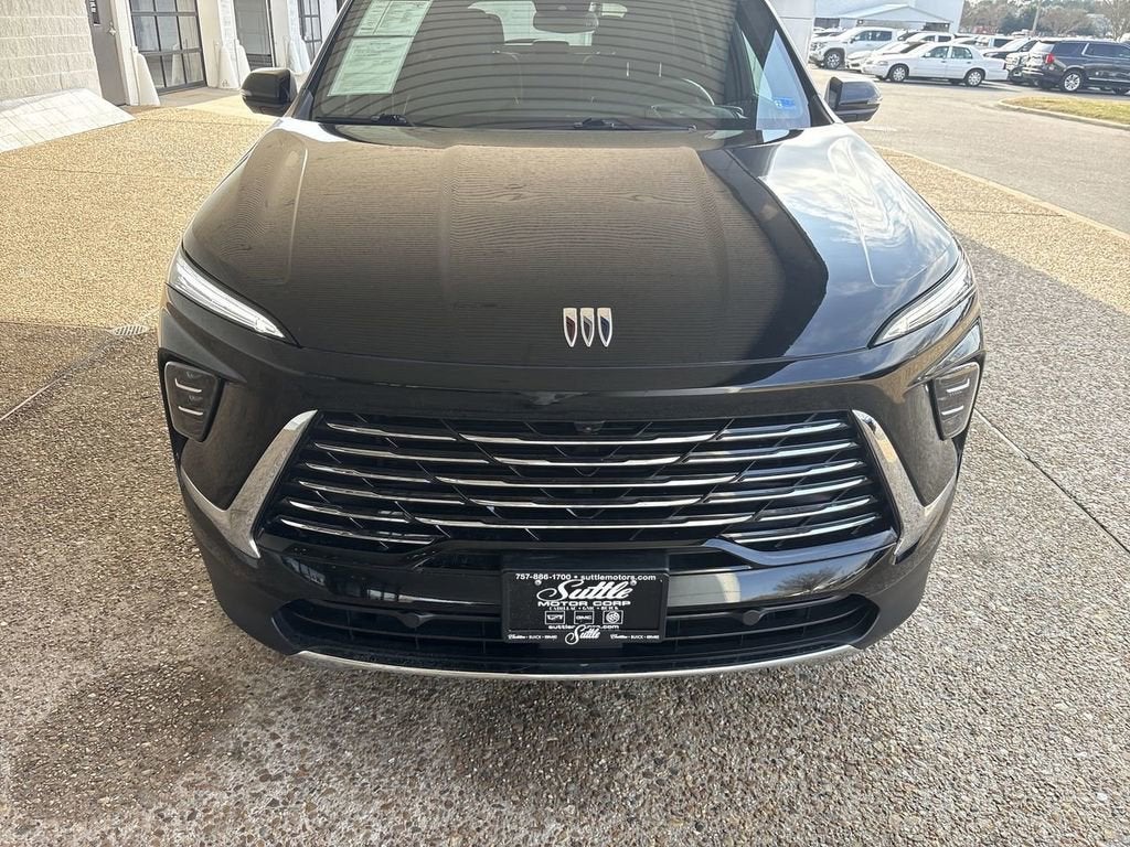 2025 Buick Enclave Preferred