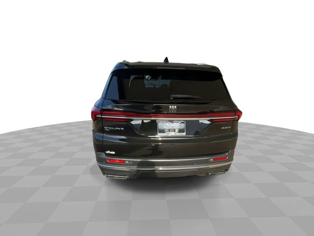 2025 Buick Enclave Preferred