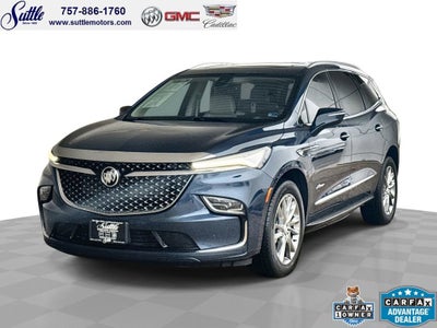 2024 Buick Enclave Avenir