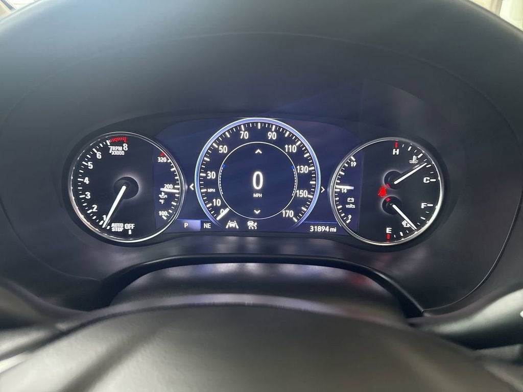 2024 Buick Enclave Avenir