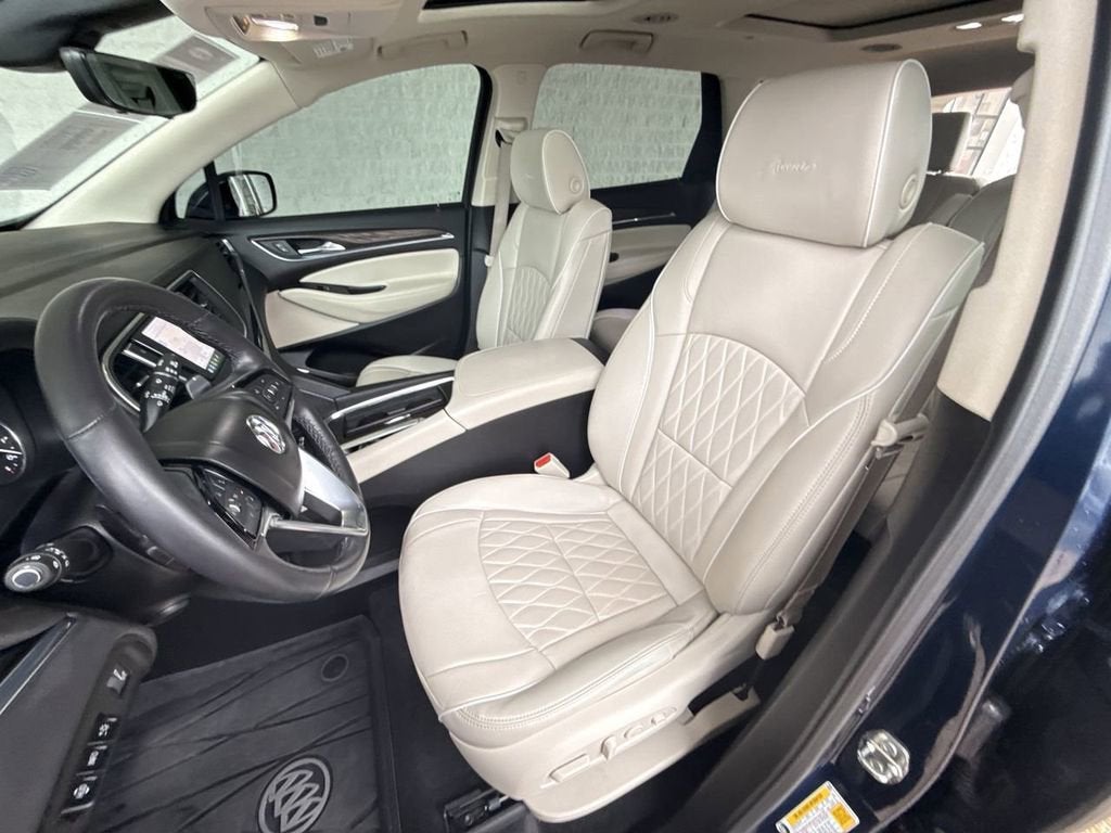 2024 Buick Enclave Avenir