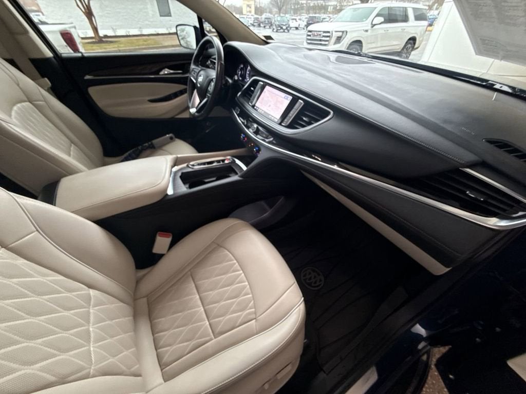2024 Buick Enclave Avenir