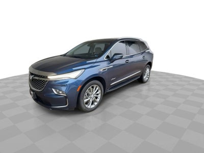 2024 Buick Enclave Avenir