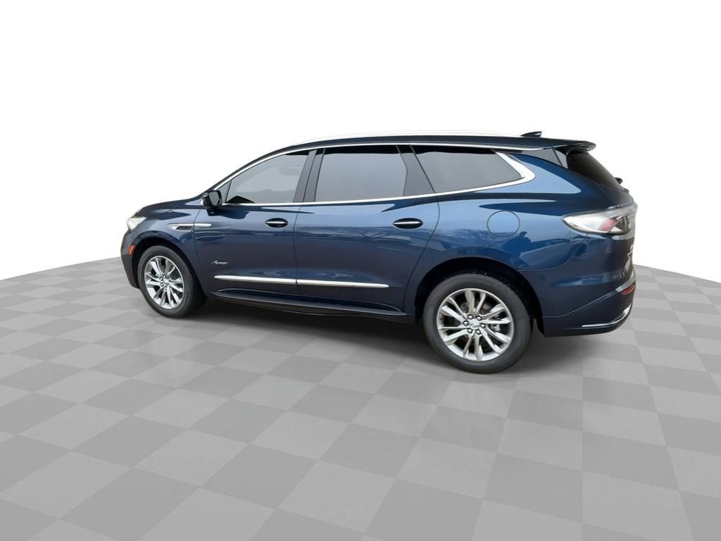 2024 Buick Enclave Avenir