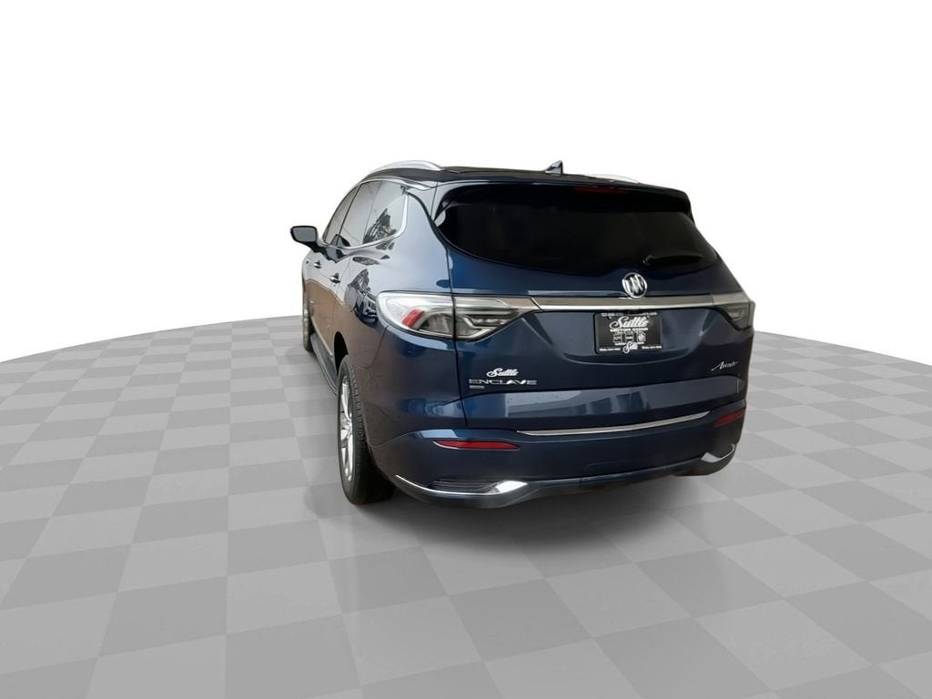 2024 Buick Enclave Avenir