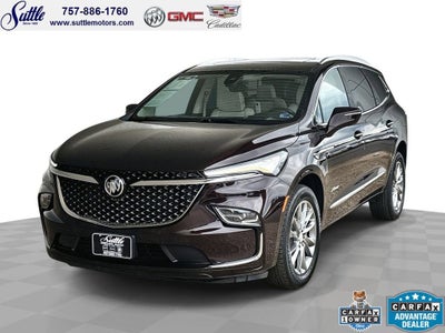 2022 Buick Enclave Avenir