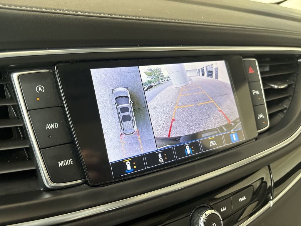 2022 Buick Enclave Avenir