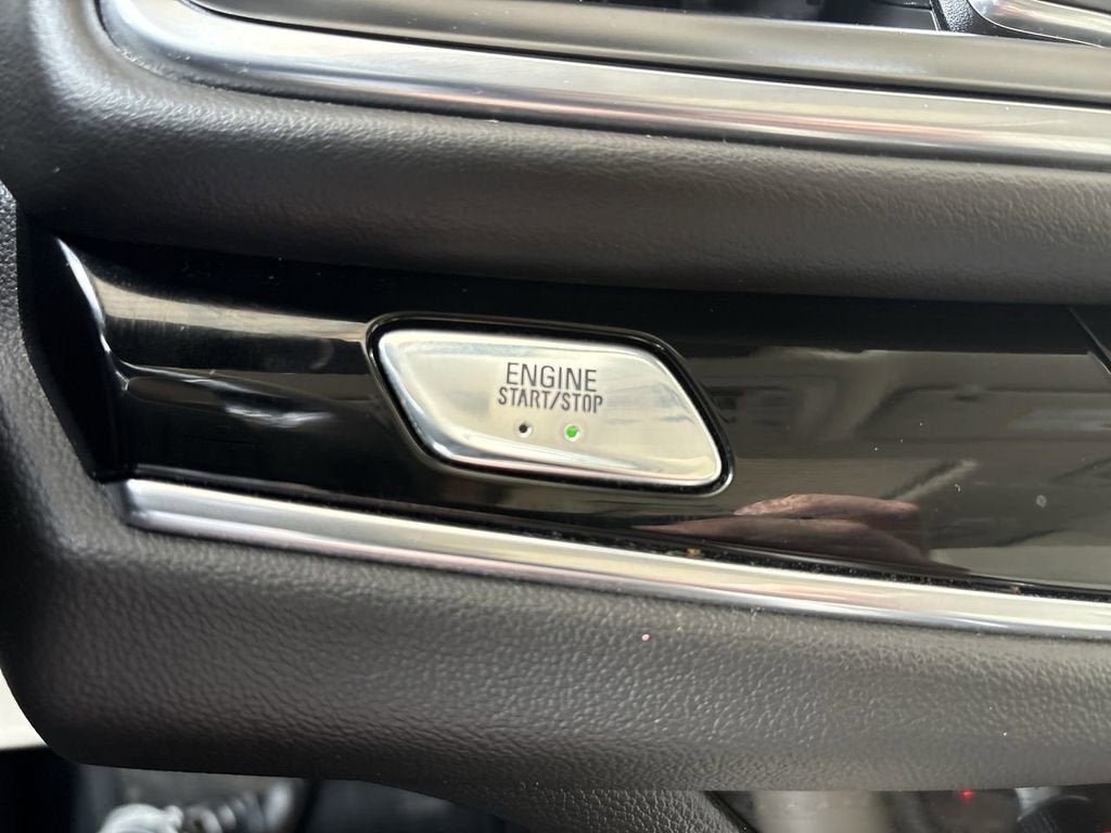 2022 Buick Enclave Avenir
