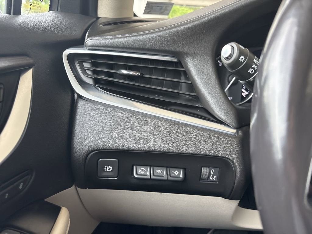2022 Buick Enclave Avenir