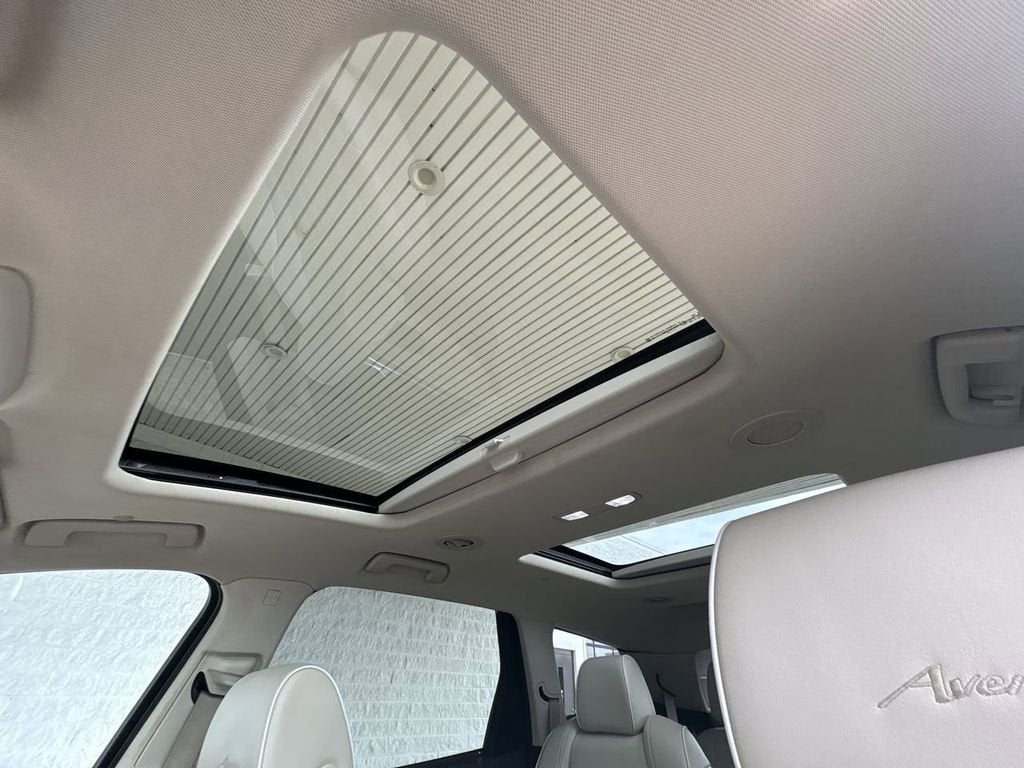 2022 Buick Enclave Avenir