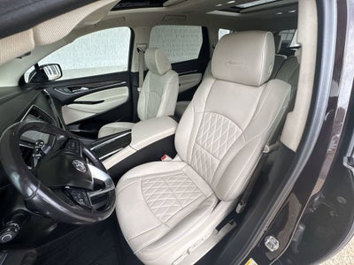 2022 Buick Enclave Avenir