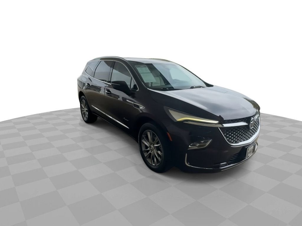2022 Buick Enclave Avenir
