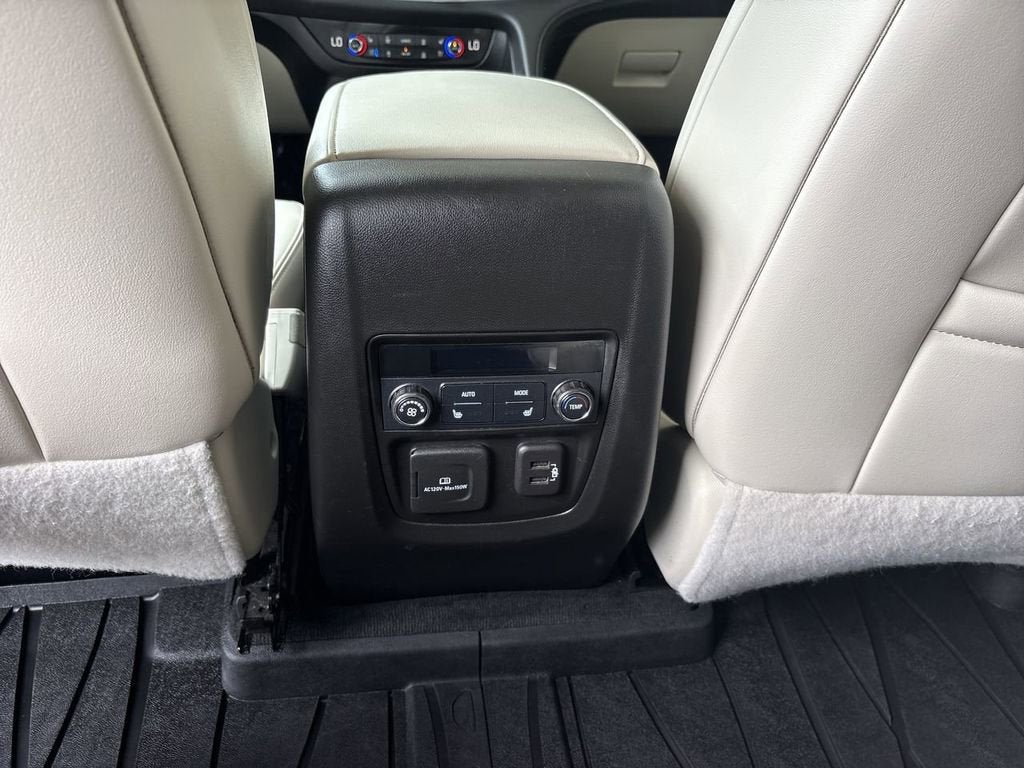 2022 Buick Enclave Avenir