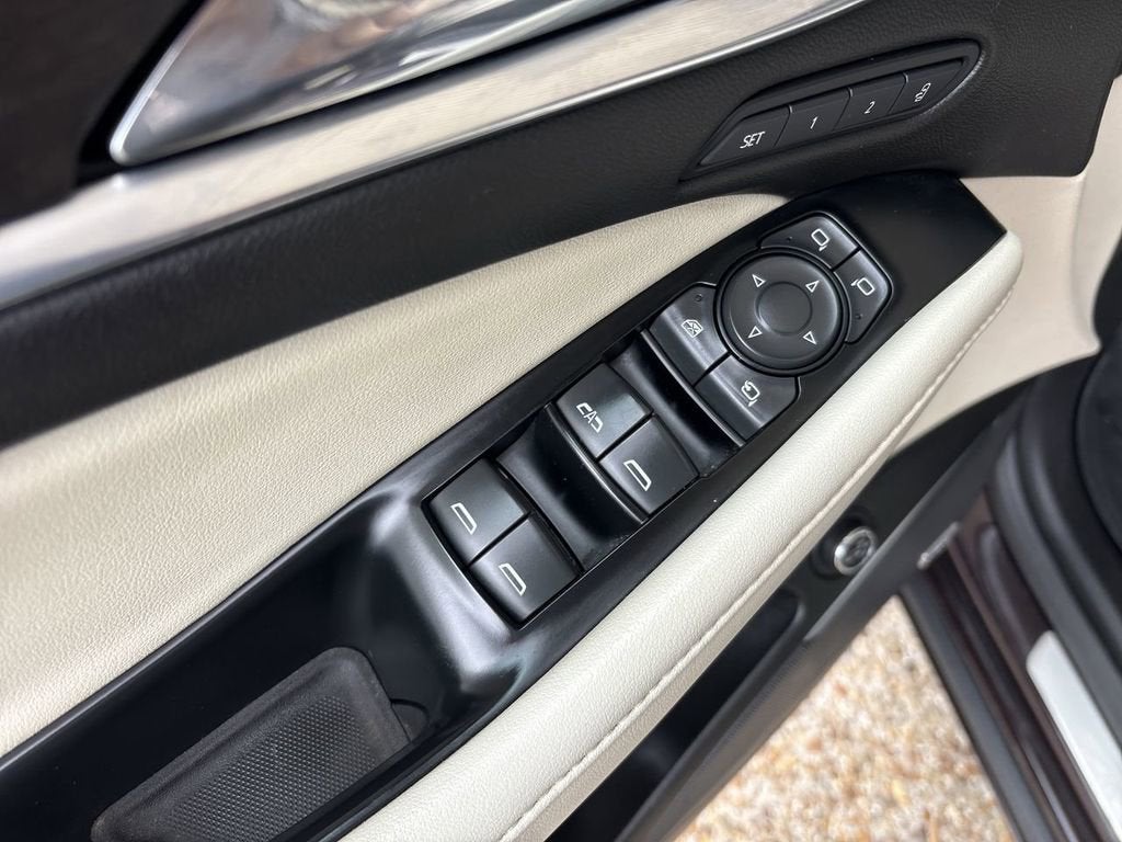 2022 Buick Enclave Avenir