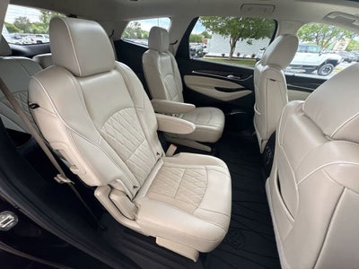 2022 Buick Enclave Avenir