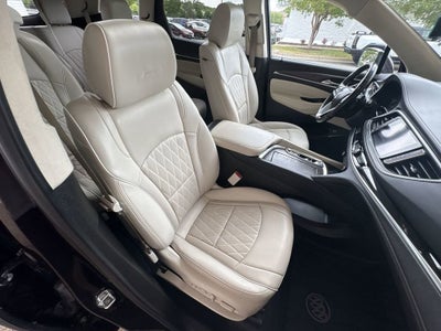 2022 Buick Enclave Avenir