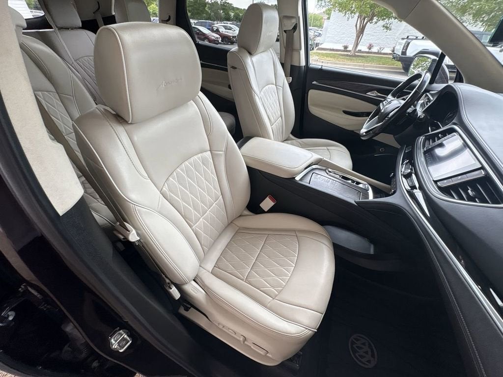 2022 Buick Enclave Avenir