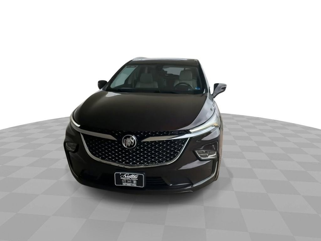 2022 Buick Enclave Avenir