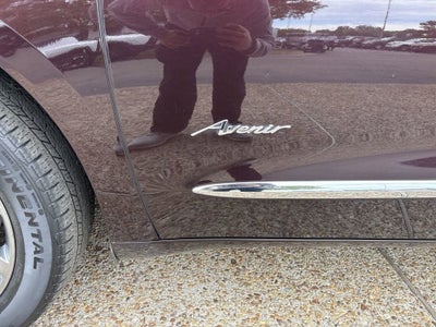 2022 Buick Enclave Avenir