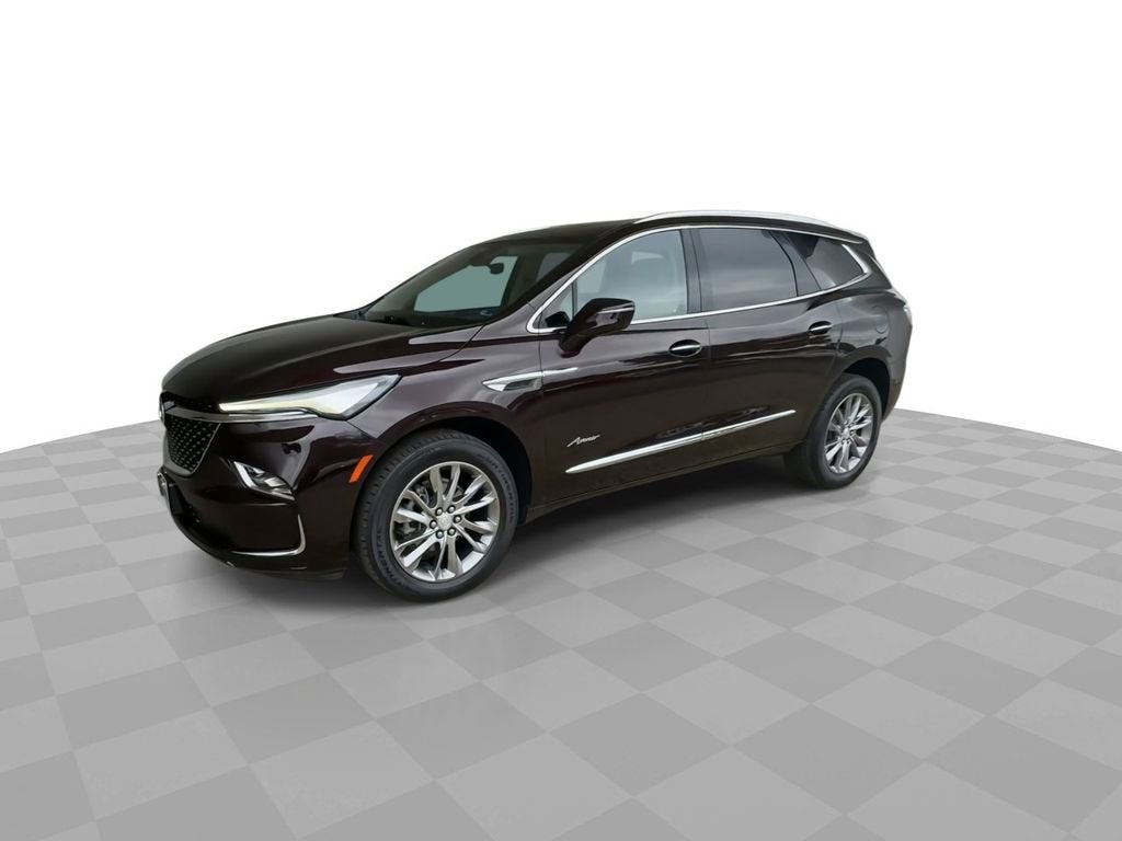 2022 Buick Enclave Avenir