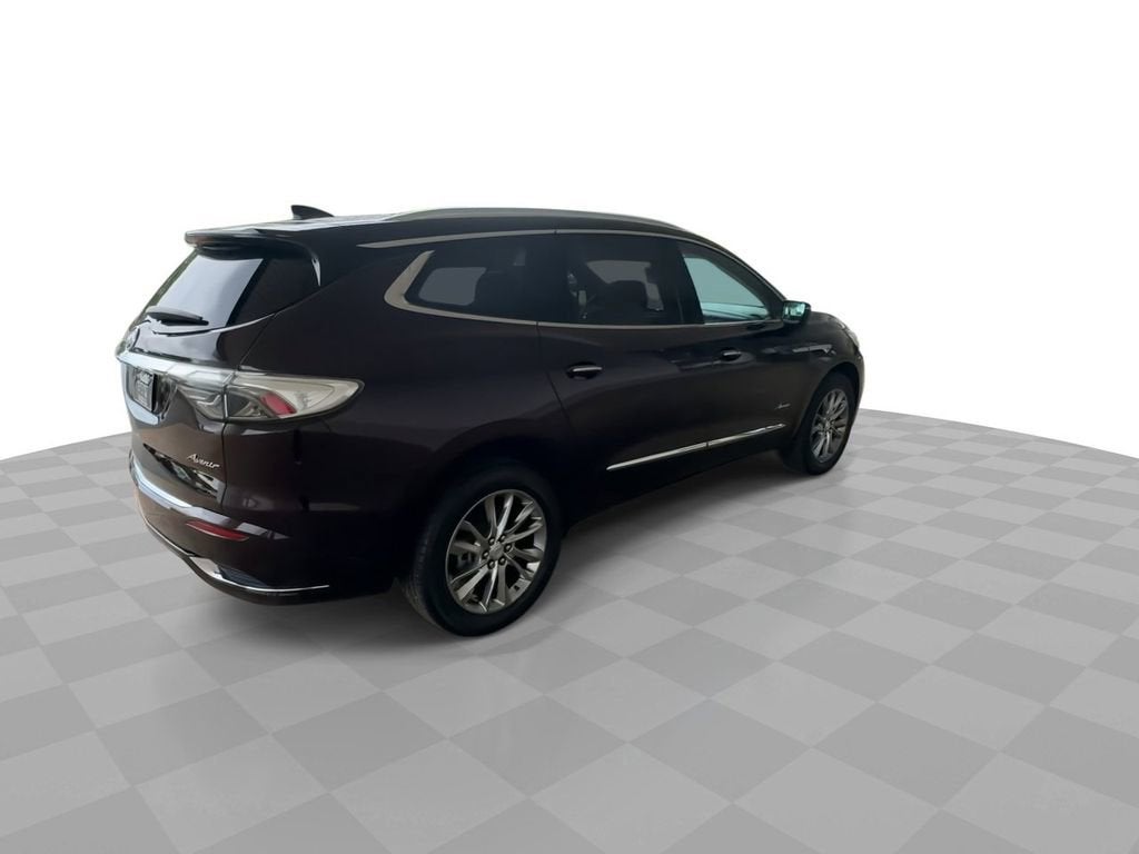 2022 Buick Enclave Avenir