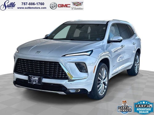 2025 Buick Enclave Avenir