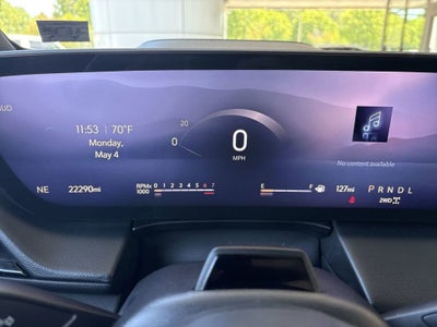 2025 Buick Enclave Avenir