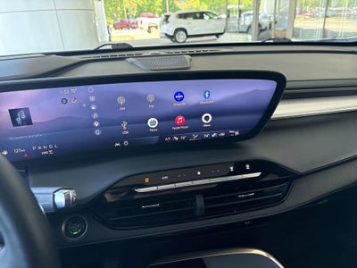 2025 Buick Enclave Avenir
