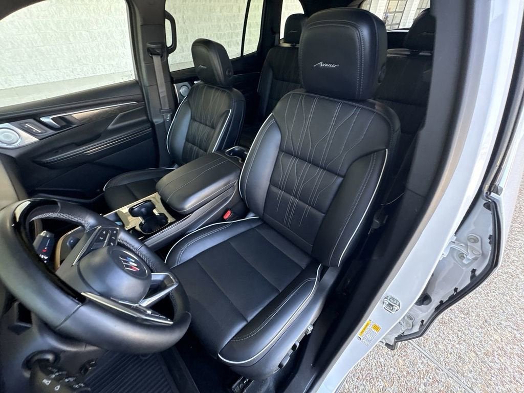 2025 Buick Enclave Avenir
