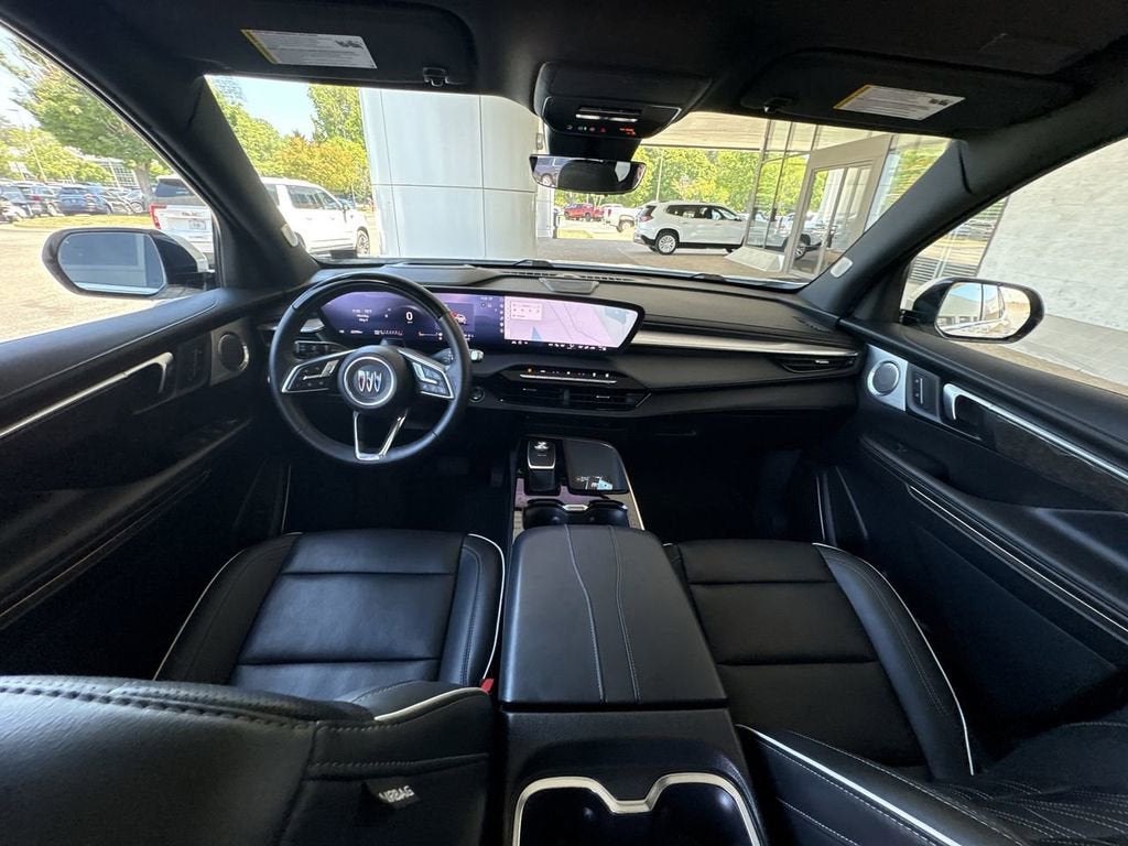 2025 Buick Enclave Avenir