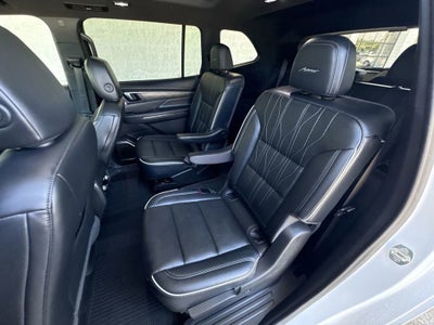 2025 Buick Enclave Avenir